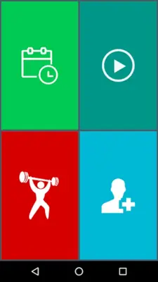 4 Min Workout - Tabata HIIT android App screenshot 3